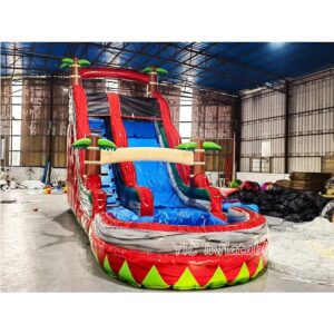 Inflatable Water Slides