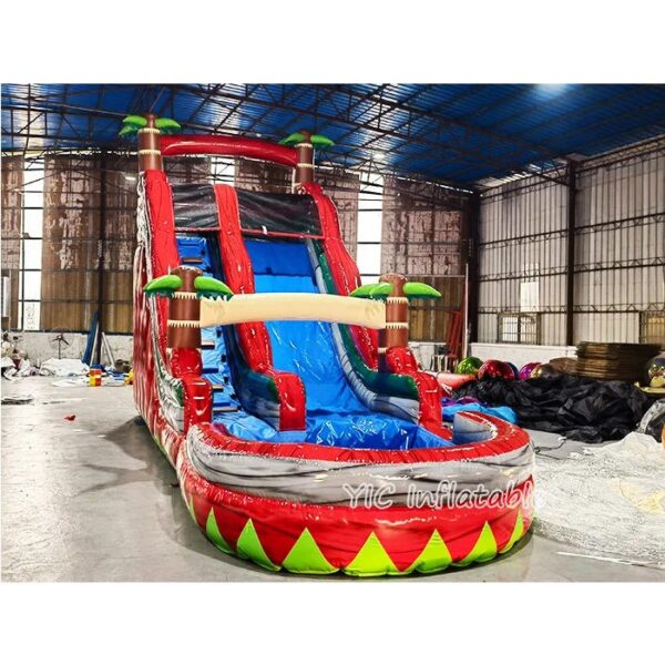 Inflatable Water Slides