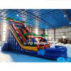 Inflatable Pool Slide