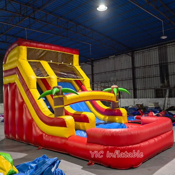 Inflatable Water Slides