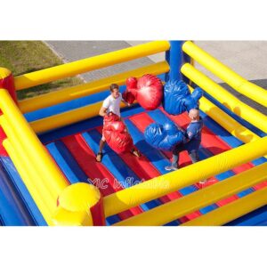 Inflatable Wrestling Ring