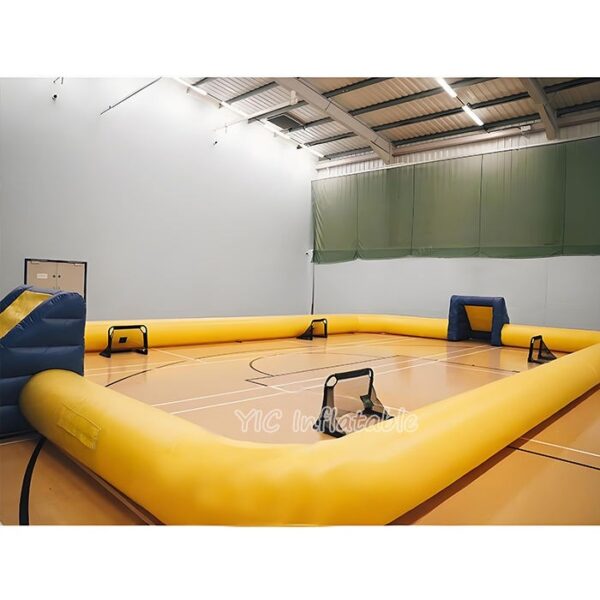 Inflatable Soccer Field