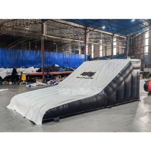 Airbag Landing Ramp