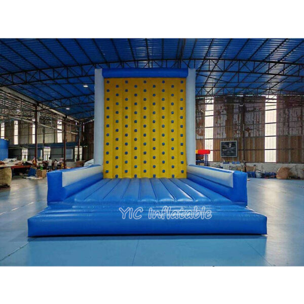 Inflatable Rock Climbing Wall