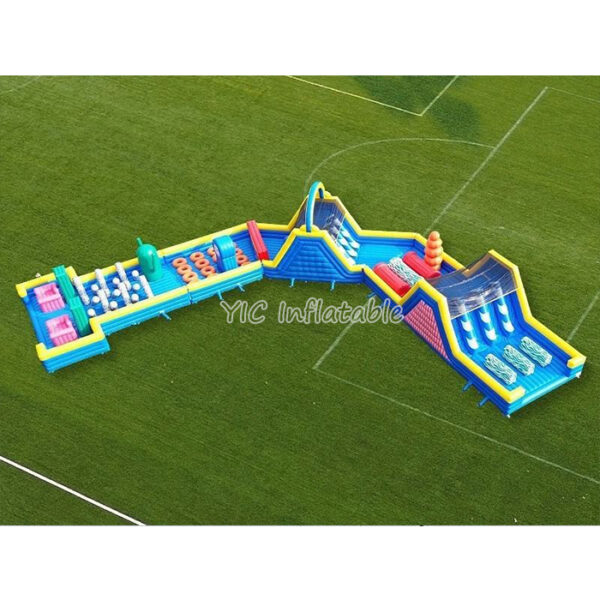Inflatable Obstacle Course