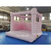 Pink Bounce House