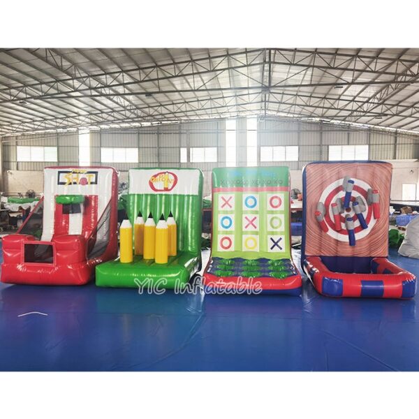 Inflatable Carnival Games