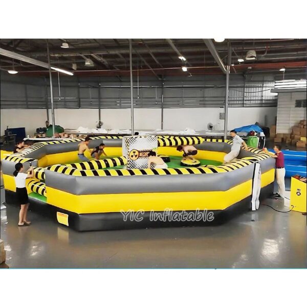 Wipeout Inflatable