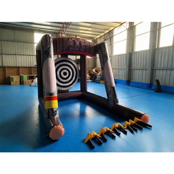 Axe Throwing Game