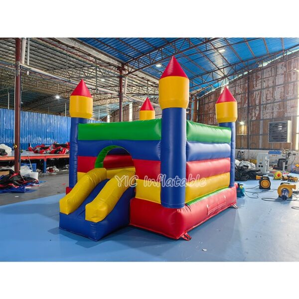 Small Bouncing House