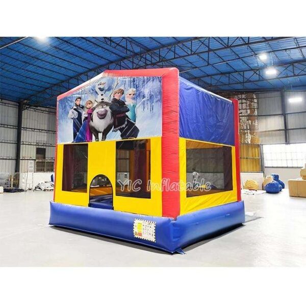 Inflatable Bounce Houses