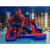 Spiderman Bounce House