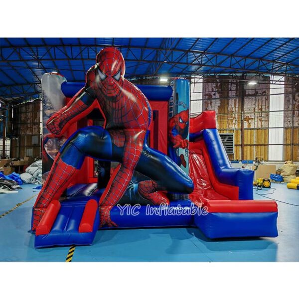 Spiderman Bounce House