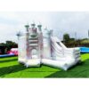 White Bounce House