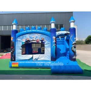 Frozen Bounce House