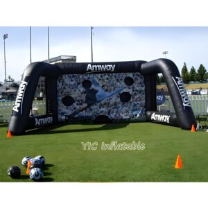 Inflatable Football Target