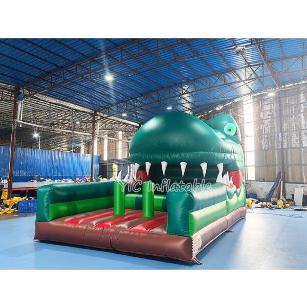 Dinosaur Bounce House