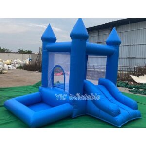 wedding bounce house