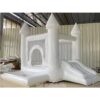 White Bounce Houses