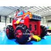 Monster Truck Bounce House