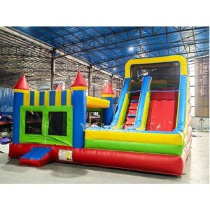 inflatable jump house