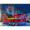 Inflatable Pirate Ship