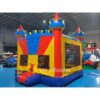 bouncy houses