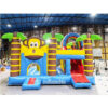 Monkey Bounce House