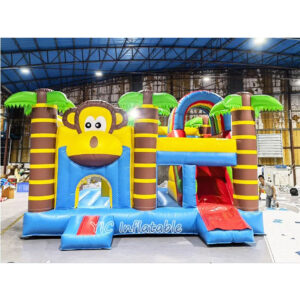 Monkey Bounce House