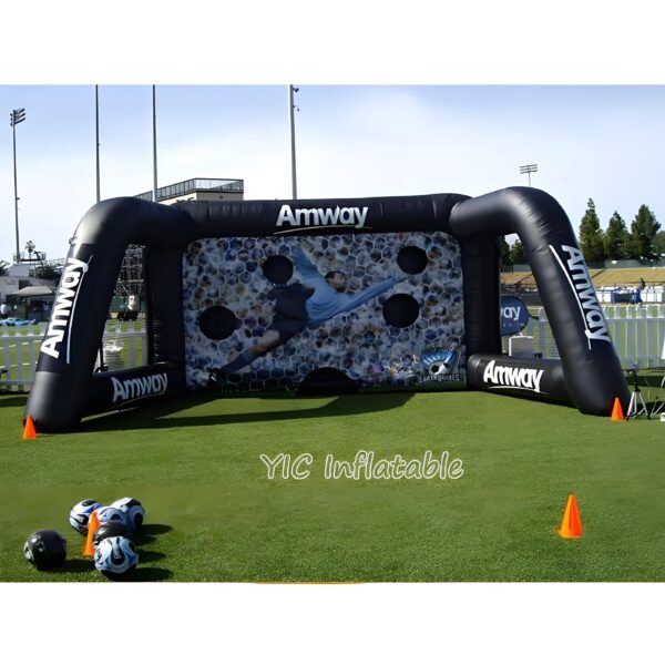 Inflatable Football Target