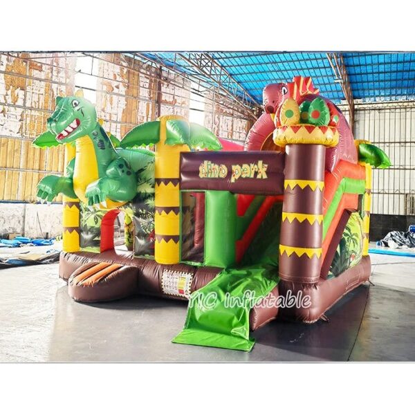 Dino Bounce House