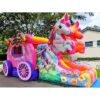 Unicorn Bounce House