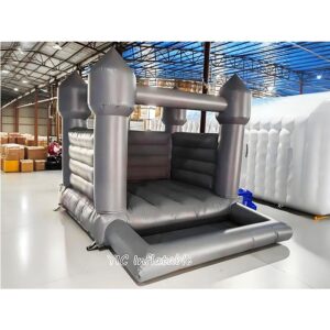 Bounce House With Ball Pit