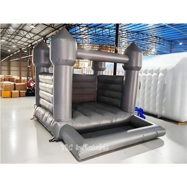 Bounce House With Ball Pit