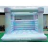 White Bounce House
