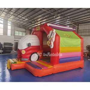 Cars Bounce House