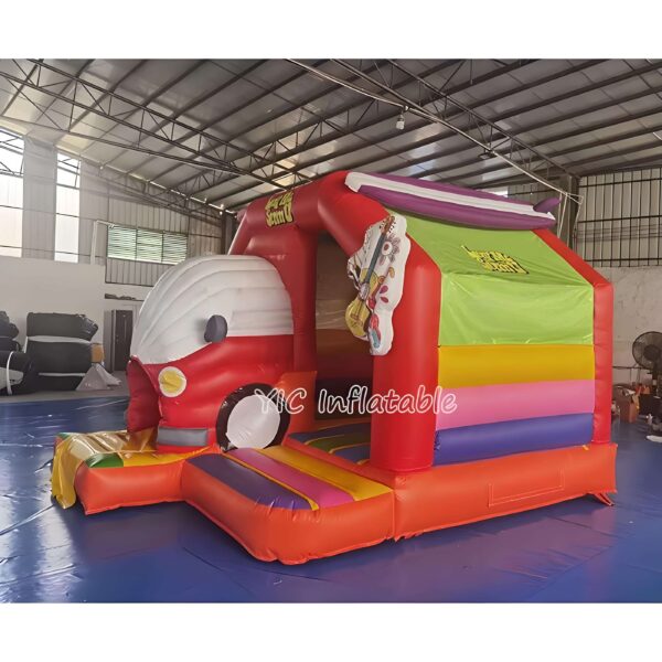 Cars Bounce House