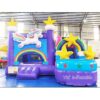 Unicorn Bounce House