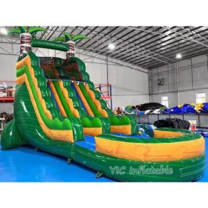 Inflatable Water Slides
