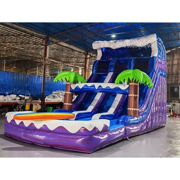Childrens Inflatable Water Slides