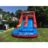 Inflatable Water Slide