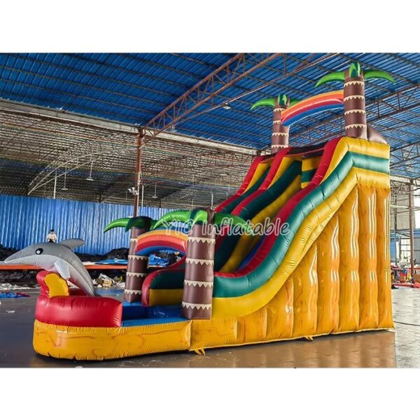 Inflatable Water Slide for Sale