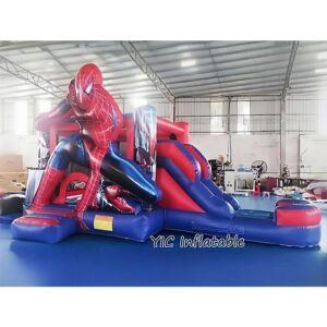 Bounce House Water Slide