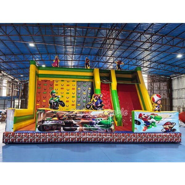 Rock Wall Inflatable