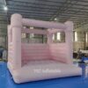 Pink Bounce House