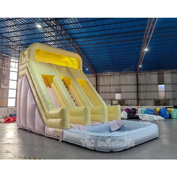 Inflatable Water Slide
