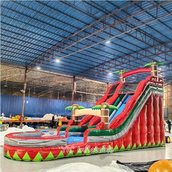 Inflatable Water Slides