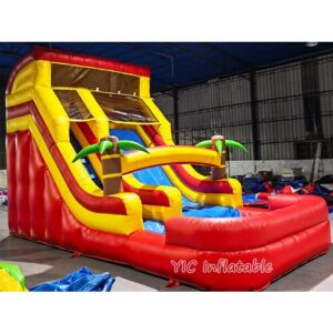 Inflatable Water Slides