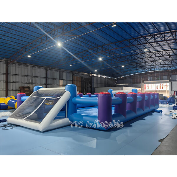 Inflatable Soccer Field