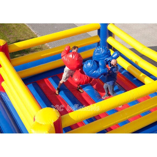 Inflatable Wrestling Ring
